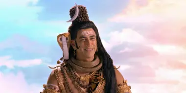 Mahadev Visits Radha