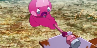 Tinkatink's Hammer Wasn't Made in a Day