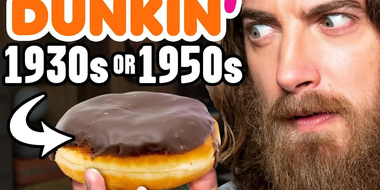 100 Years of Donuts Taste Test