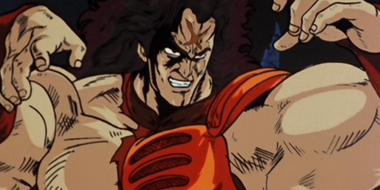 Tearful Reunion of the Brothers! Kenshiro, I've Been Waiting for You!!