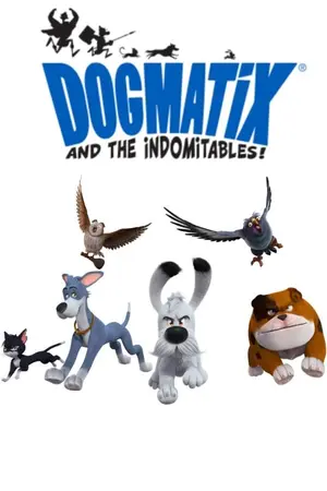 Dogmatix and the Indomitables