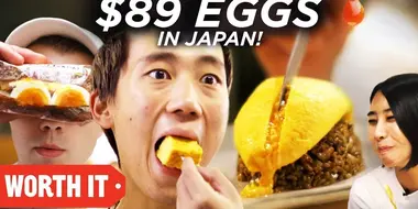  Eggs Vs.  Eggs • Japan