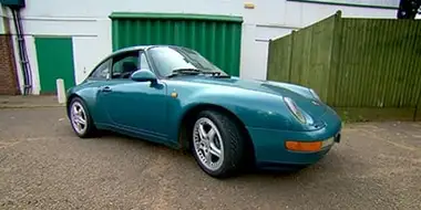 Porsche 993 Targa