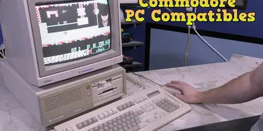 The C128