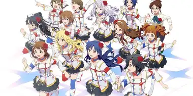 THE iDOLM@STER MOVIE: Beyond the Brilliant Future!