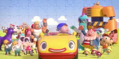 Noddy and the Case of the Toyland Accidents