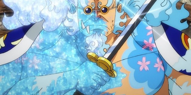 No Regrets! Luffy and Boss, a Master-Disciple Bond!
