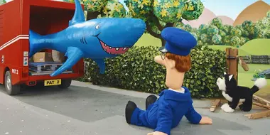 Postman Pat and the Flying Shark