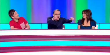 Carol Vorderman, Chris Ramsey, Mel Giedroyc, Susan Calman