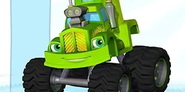 Alphabet Rhyme About Monster Trucks