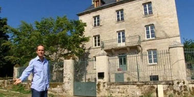 Revisited: Creuse, France: 19th Century Manor House