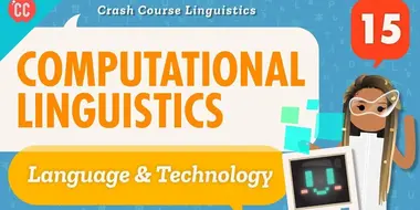 Computational Linguistics