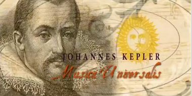 Johannes Kepler- Musica Universalis