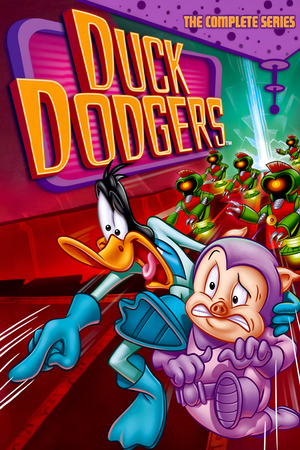 Duck Dodgers