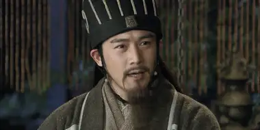 Zhuge Liang instigates Zhou Yu to resist Cao Cao