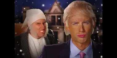 Donald Trump vs. Ebenezer Scrooge