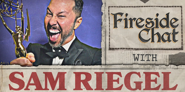 Fireside Chat LIVE with Sam Riegel