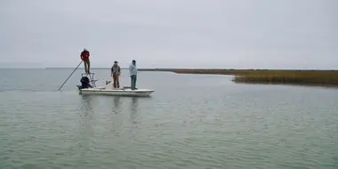 South Texas Redfish and Flounder