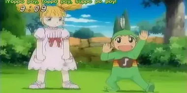 The Dancing Mamodo