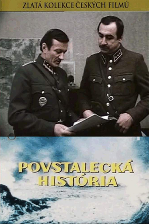 Povstalecká história