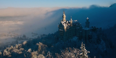 Neuschwanstein Castle