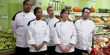 5 Chefs Compete