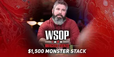 Event #30 .5K MONSTER STACK