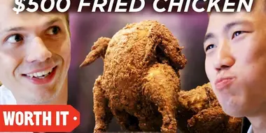  Fried Chicken Vs.  Fried Chicken