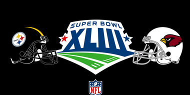 Super Bowl XLIII - Pittsburgh Steelers vs. Arizona Cardinals