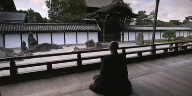 Karesansui: The Zen Cosmos in a Garden for Spiritual Training