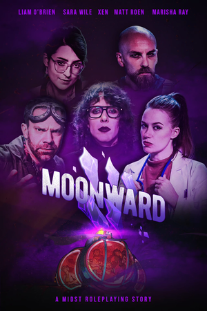 Moonward