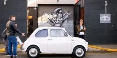 EV Fiat 500