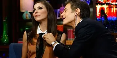 Dr. Oz & Heather Dubrow