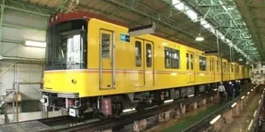 Japan's Subway Technology in High Density Operation