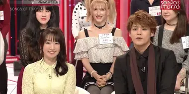 Nana Mizuki and Mamoru Miyano