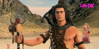 Mahadev saves Sati