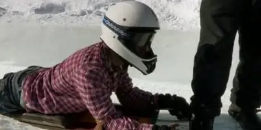 World's Fastest Toboggan