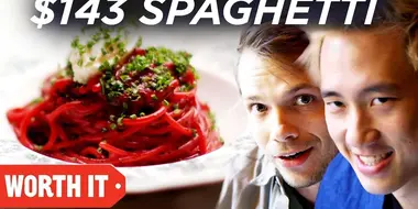  Spaghetti Vs.  Spaghetti
