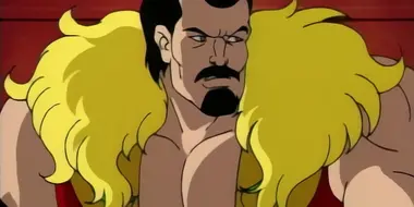 Kraven the Hunter