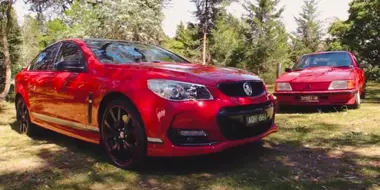 VE VF Commodore