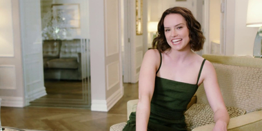 73 Questions With Daisy Ridley