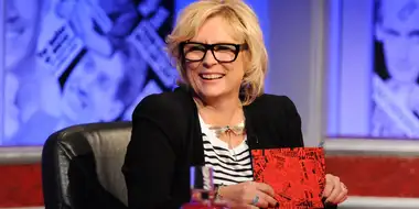 Jennifer Saunders, Sadiq Khan, Richard Osman