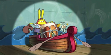 Who's Afraid of Mr. Snippers?