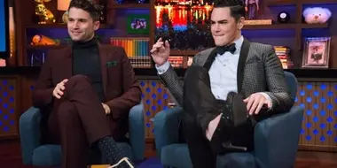 Tom Sandoval & Tom Schwartz