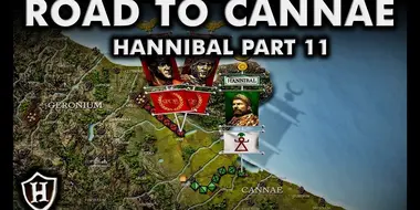 Road to Cannae, 216 BC (Chapter 1) ⚔️ Hannibal (Part 11) - Second Punic War