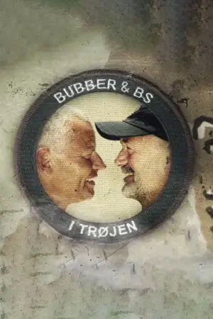 Bubber & BS i trøjen