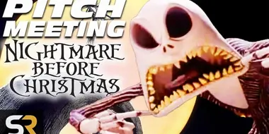 The Nightmare Before Christmas Pitch Meeting