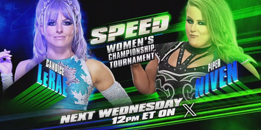 Candice LeRae vs Piper Niven