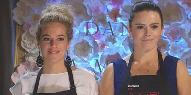 Finals Instant Restaurant Round: Ash & Camilla (VIC)