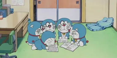Doraemon`s Everywhere